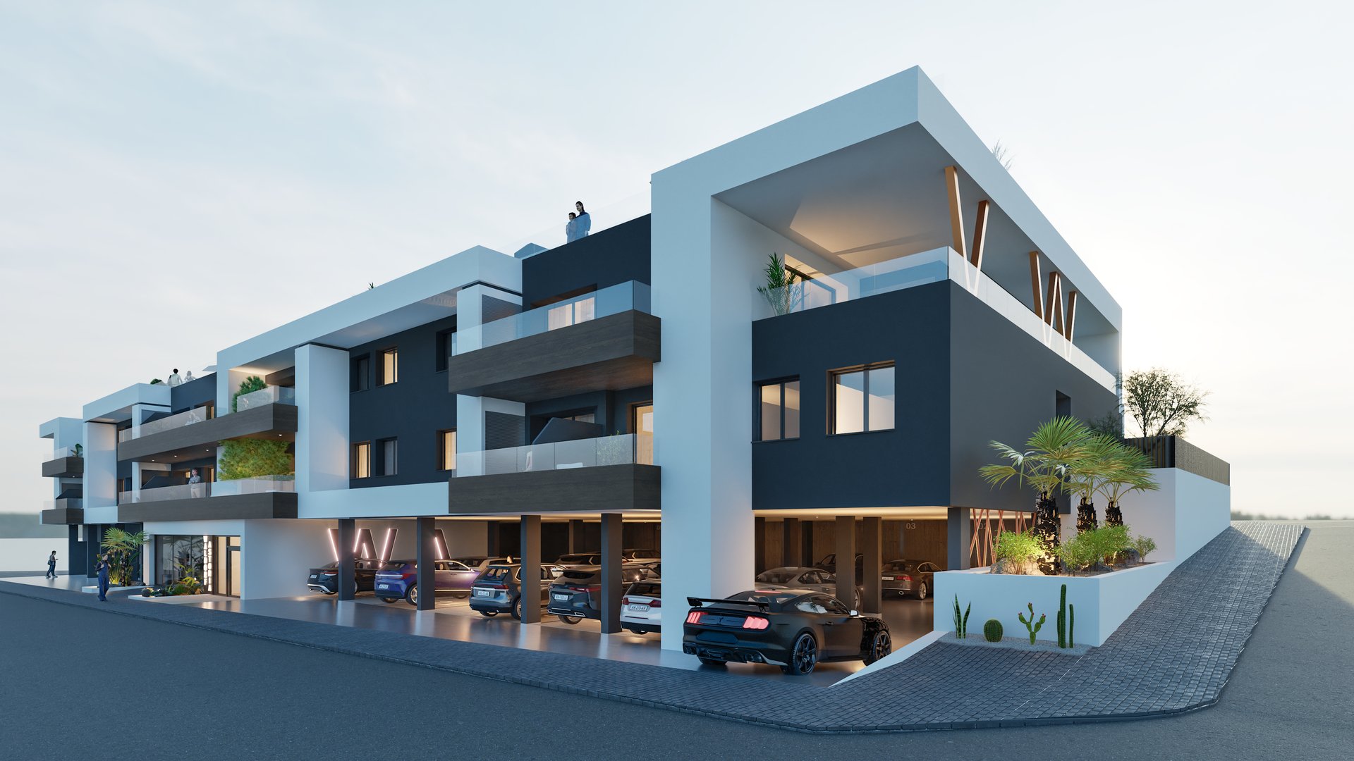 penthouse en Benijófar – Ref. 10218537-04
