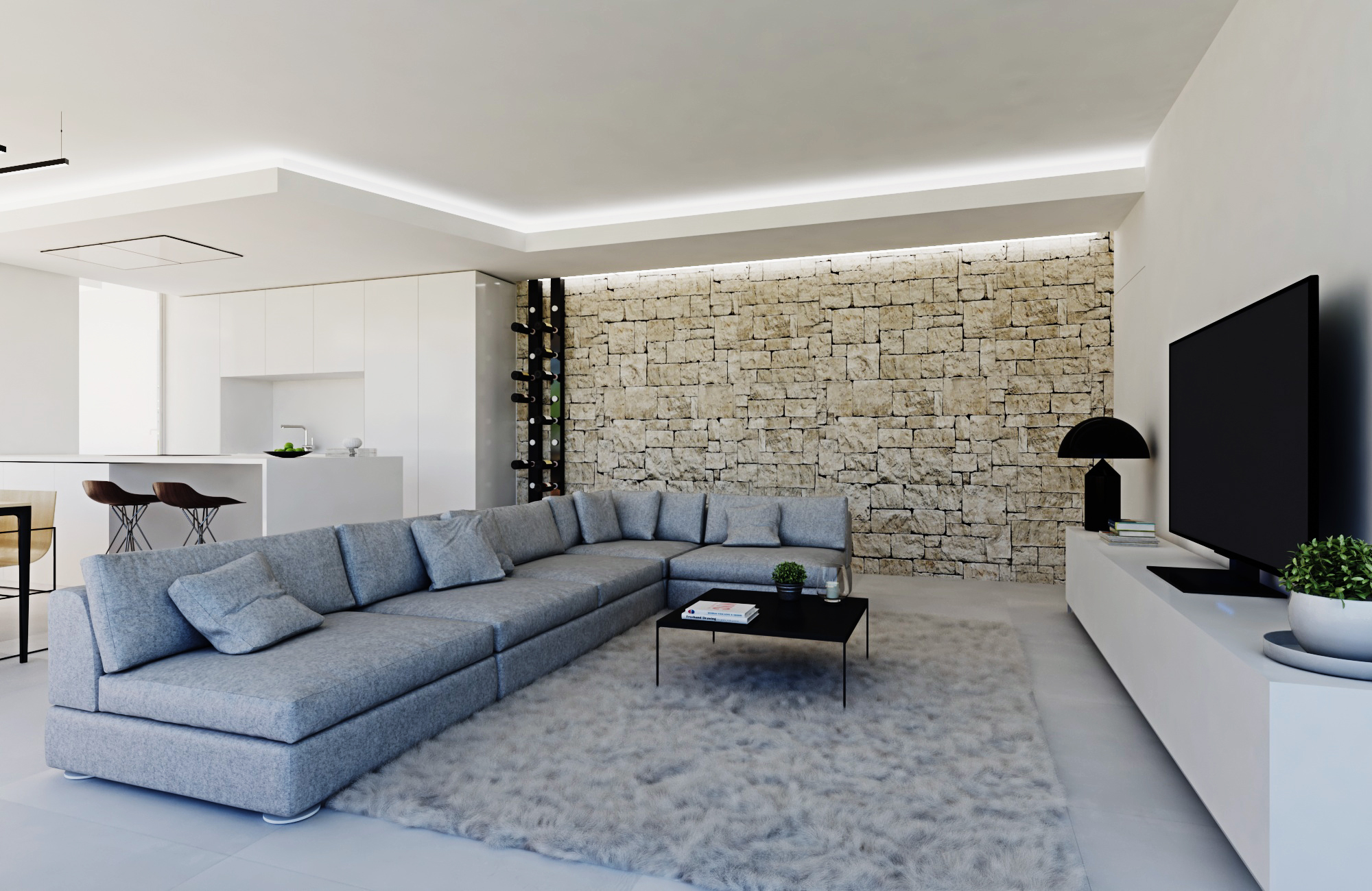 apartment en Pueblo Mascarat – Ref. 12942285-01