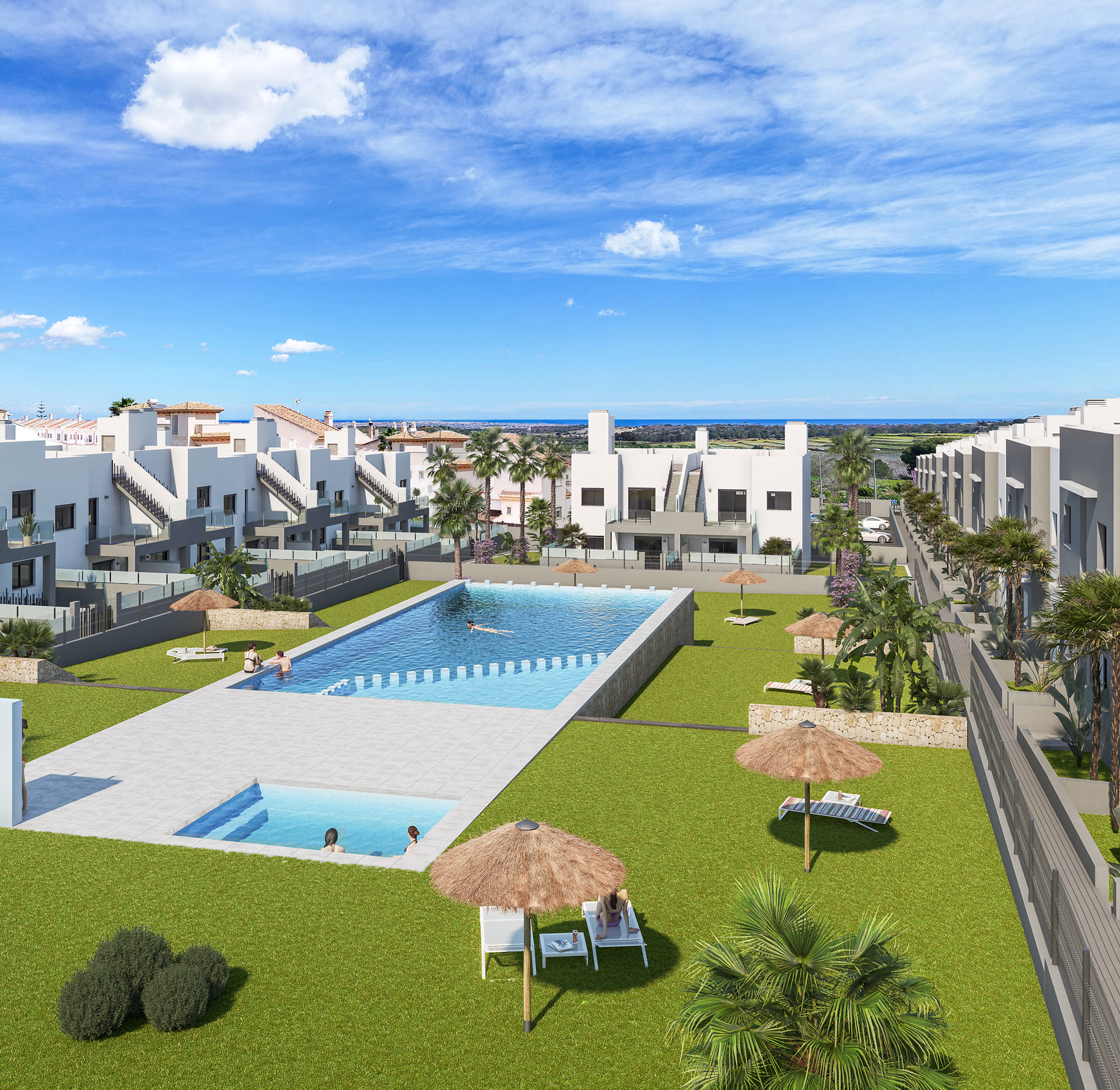 high-bungalow en San Miguel de Salinas – Ref. 34310400-01