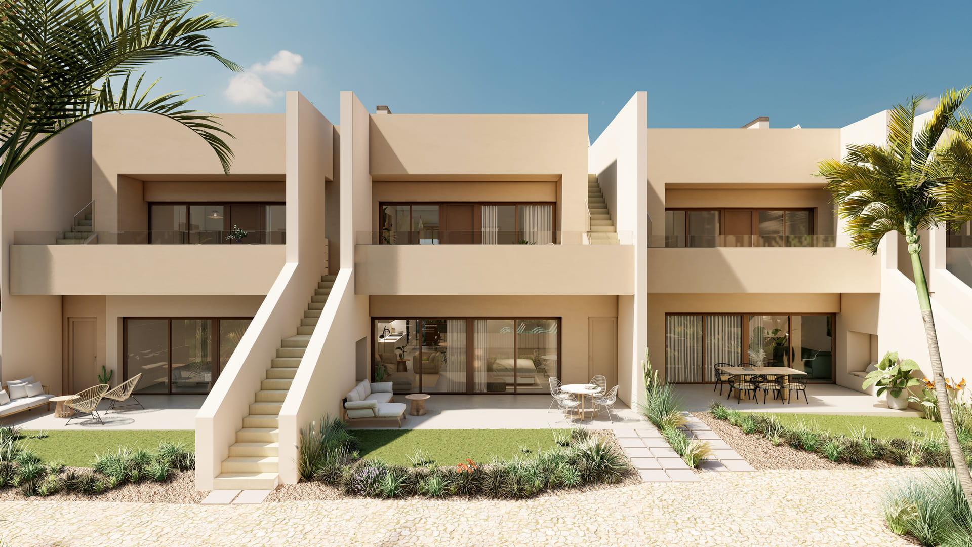 high-bungalow en San Javier – Ref. 34403440-01