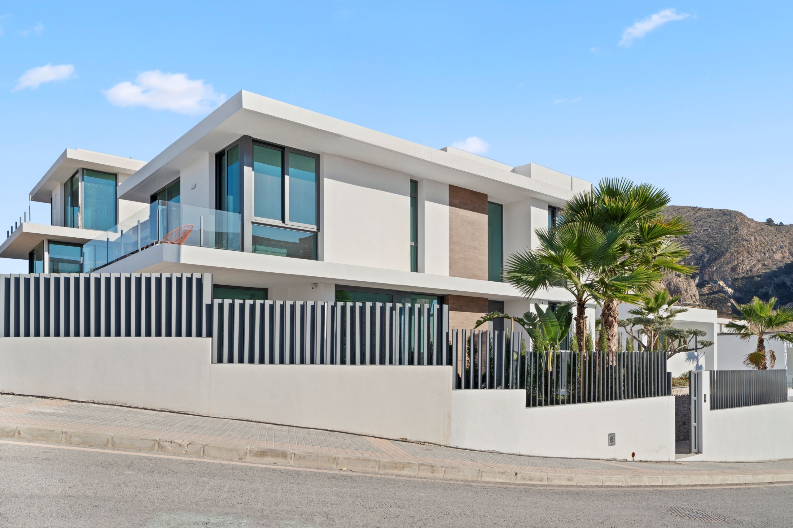 villa en Benidorm – Ref. 34672697-01