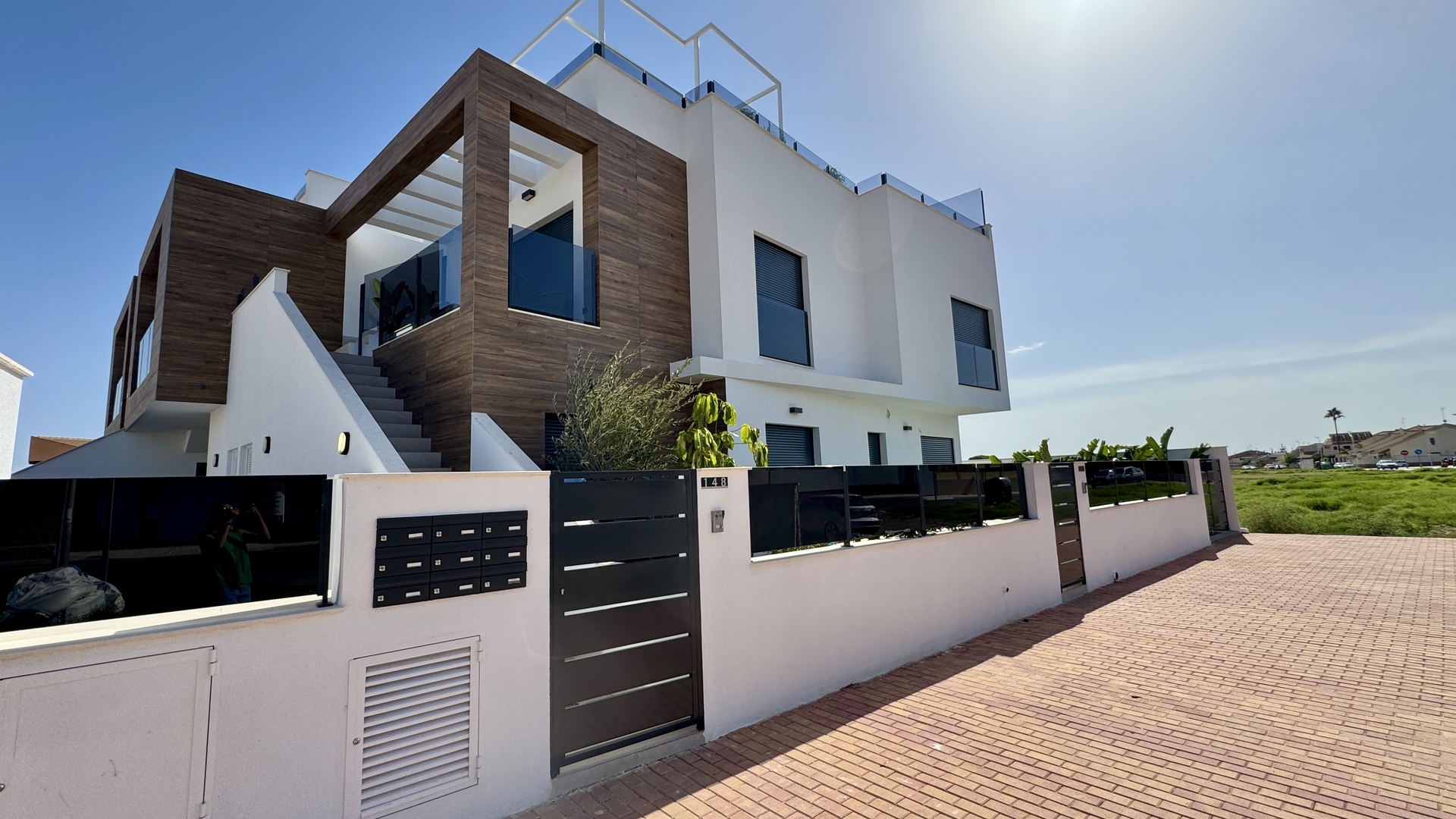 low-bungalow en San Pedro del Pinatar – Ref. 34804911-01
