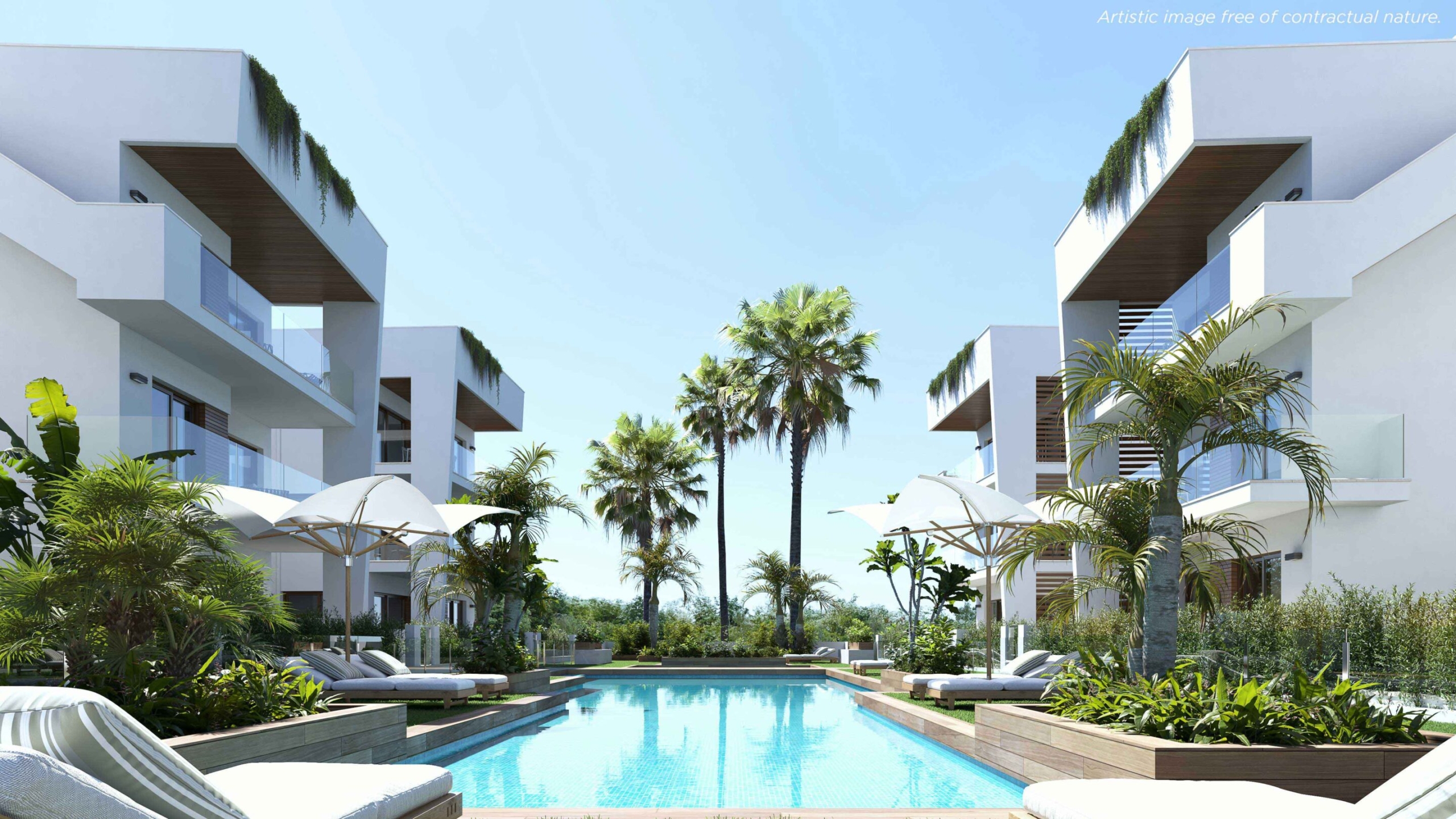 penthouse en Los Alcázares – Ref. 35014097-05