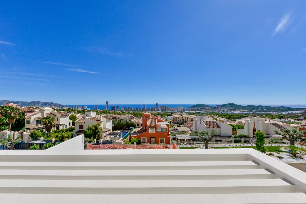 villa en Finestrat – Ref. 36155132-01