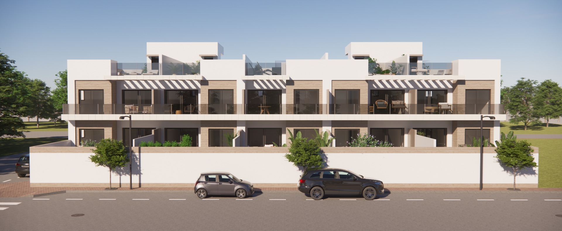 high-bungalow en Rojales – Ref. 36345681-02