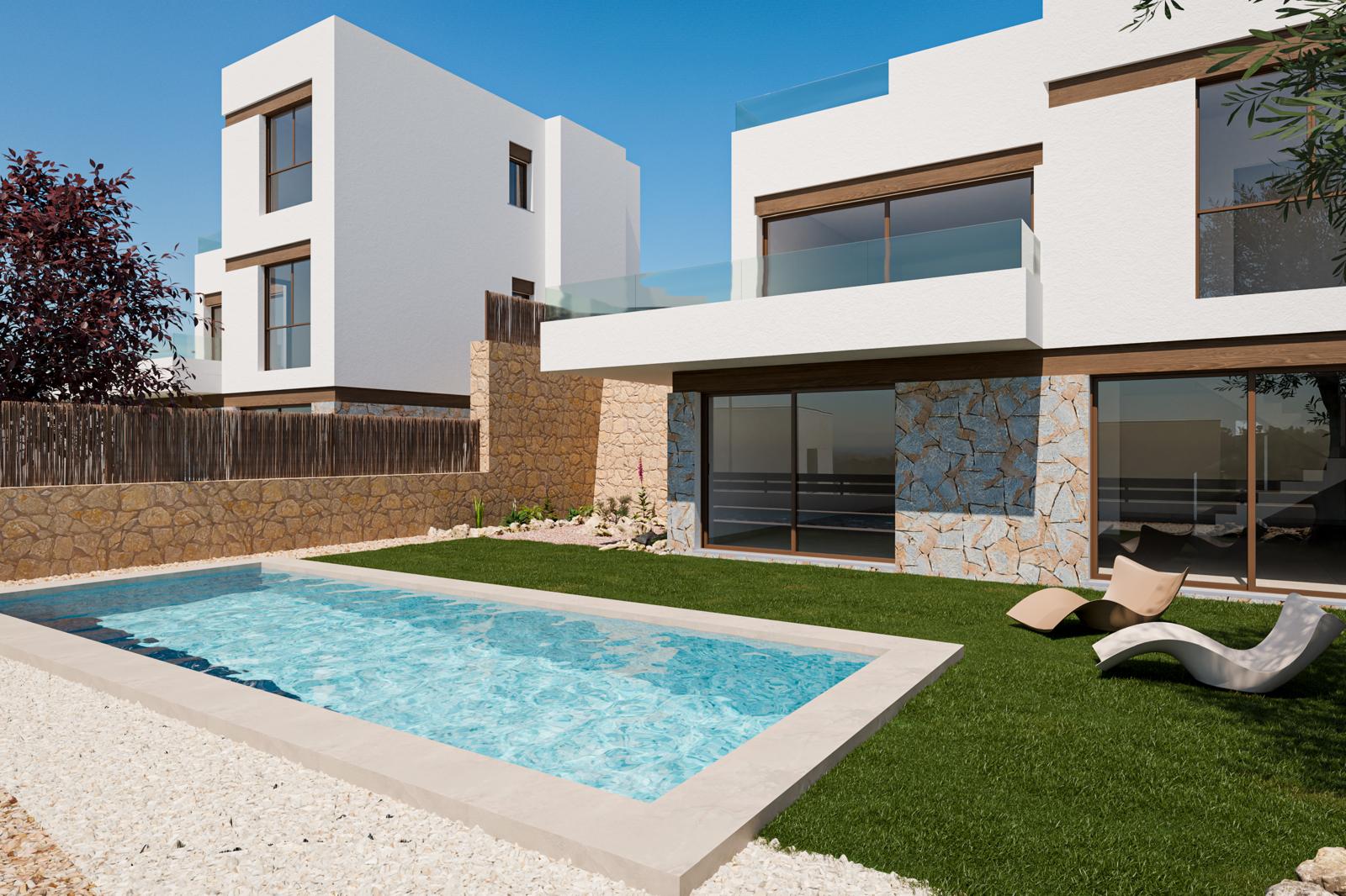 detached en Finestrat – Ref. 12397856-01