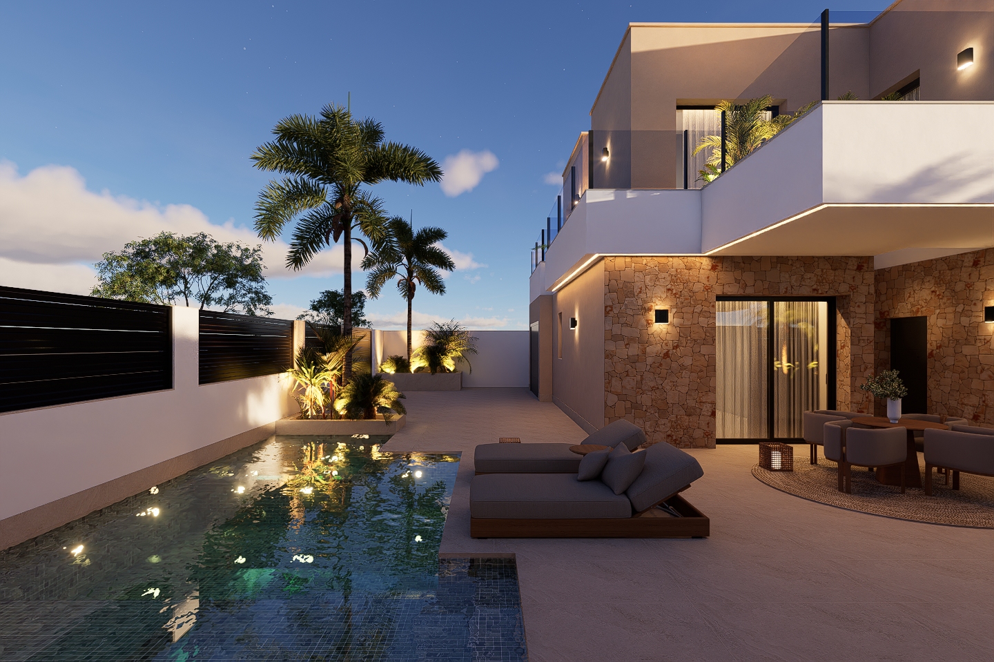 detached en San Pedro del Pinatar – Ref. 36943584-01