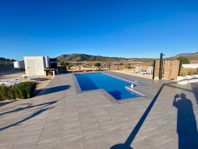 detached en Cañada de la Leña – Ref. 38051820-01