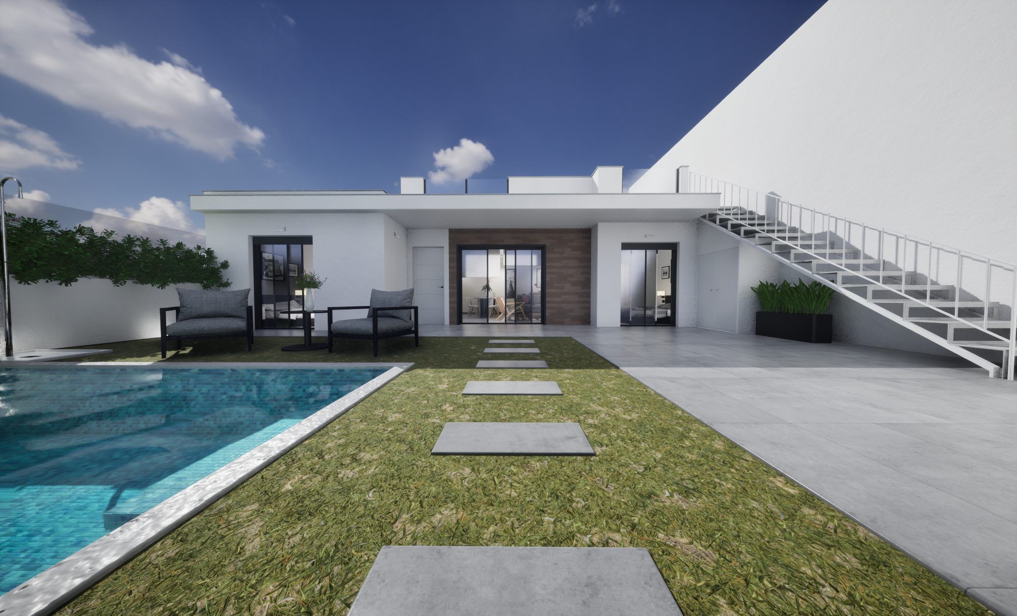 detached en Torre-Pacheco – Ref. 38139404-01