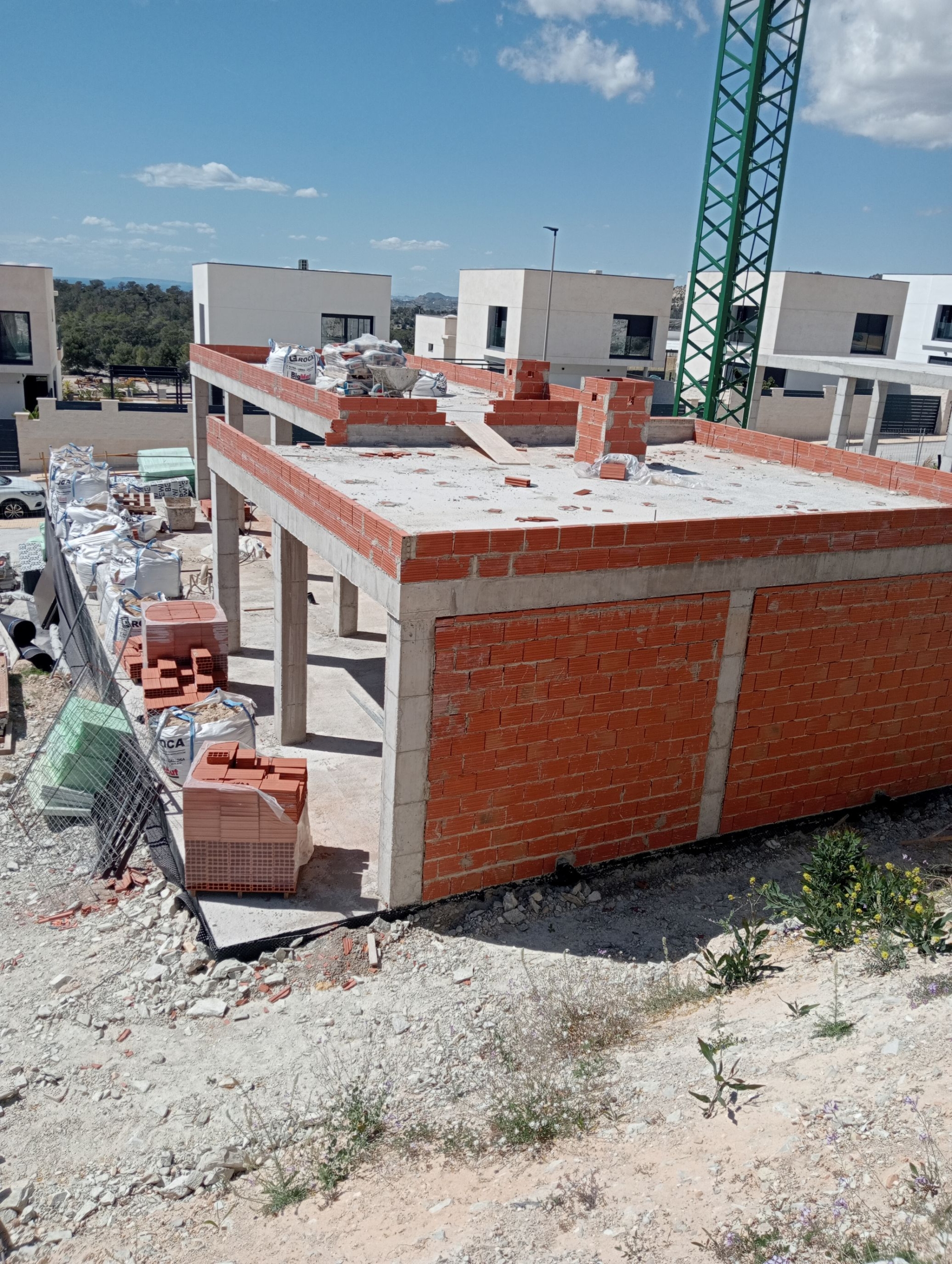 detached en Finestrat – Ref. 12397856-01