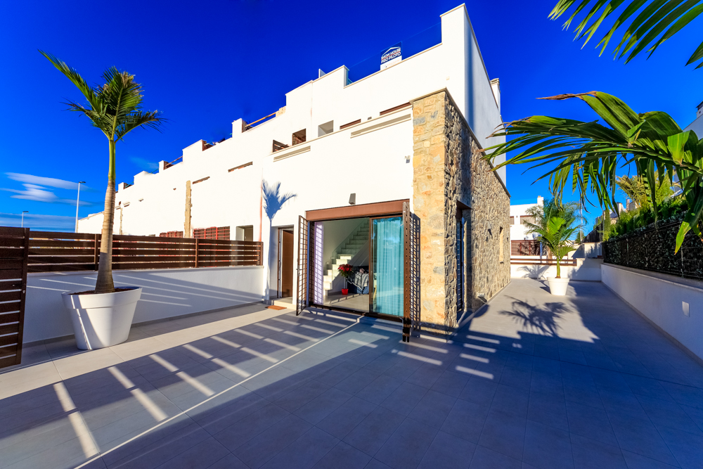 terraced en Pilar de la Horadada – Ref. 38832654-01
