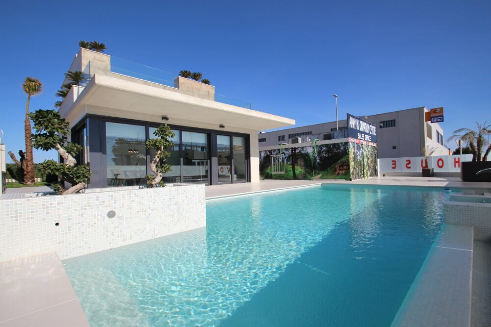 villa en San Miguel de Salinas – Ref. 38136904-01
