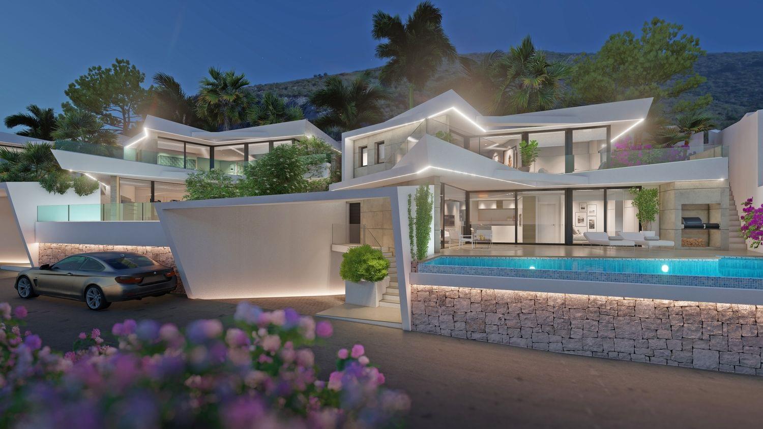 detached en Benitachell – Ref. 39766338-01
