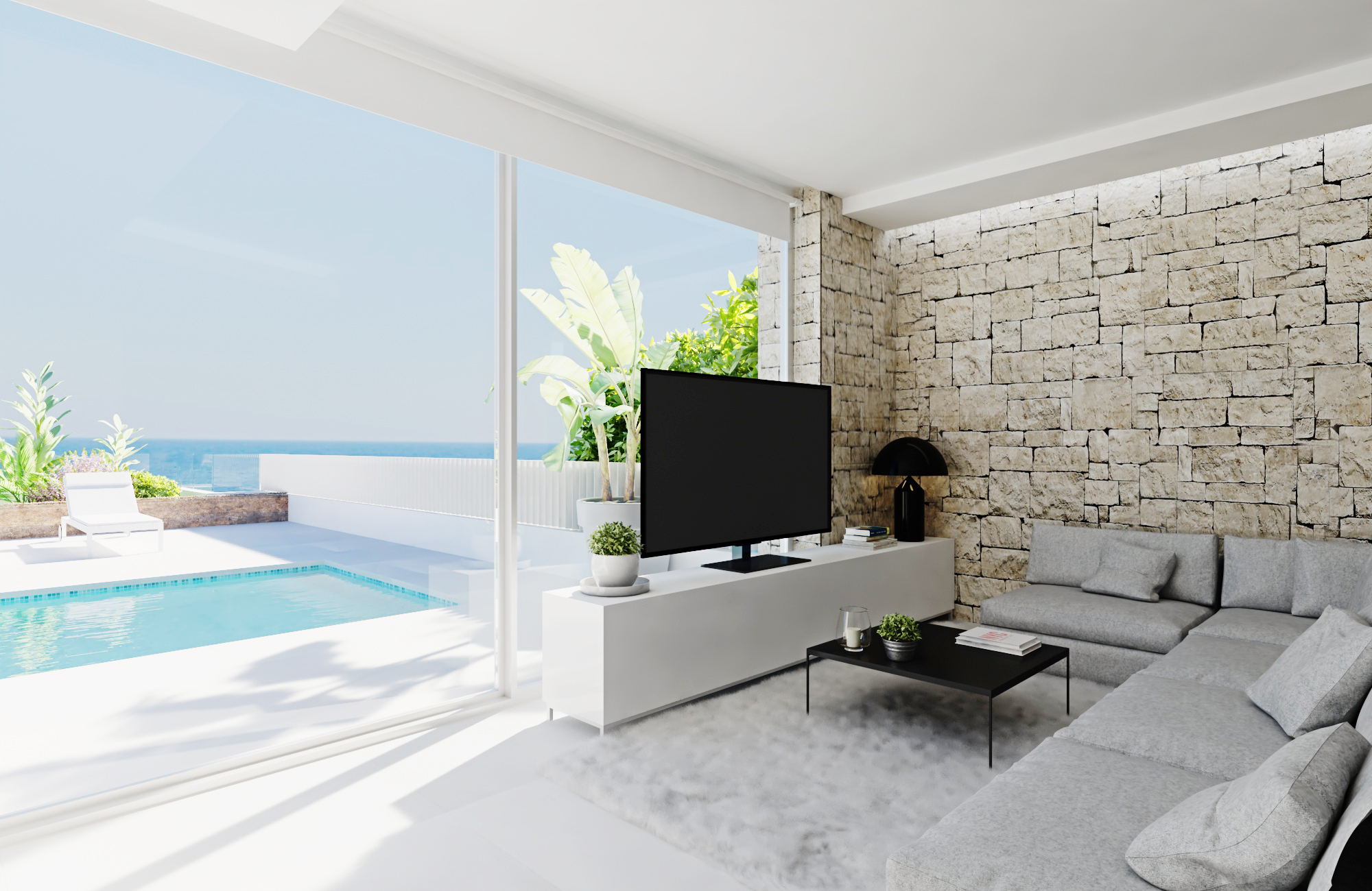 villa en Pueblo Mascarat – Ref. 12305633-02