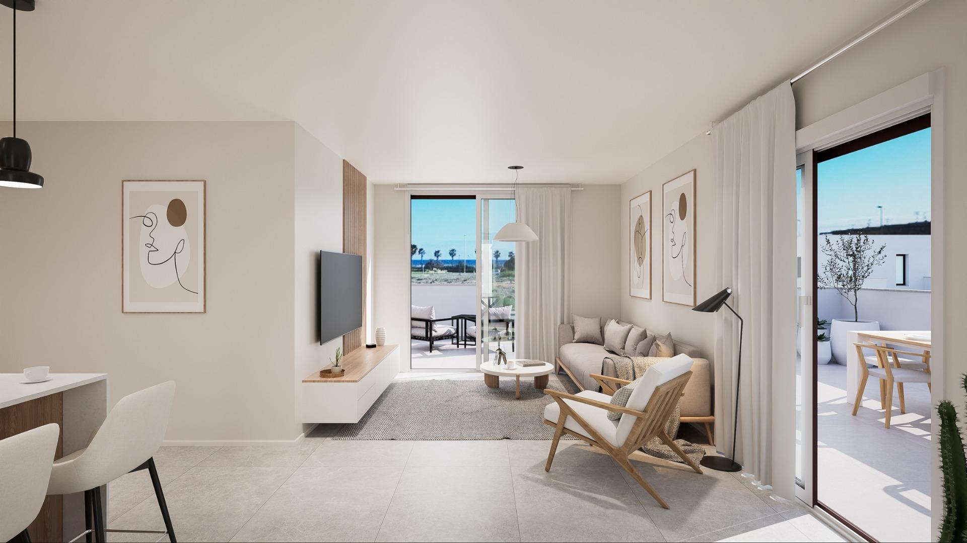 terraced en Torre de la Horadada – Ref. 40629503-01