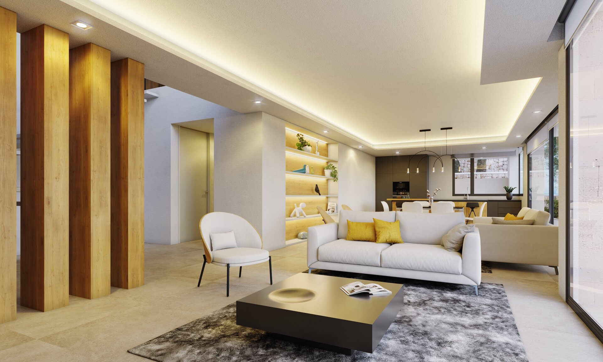 villa en Cumbre del Sol – Ref. 41160401-01