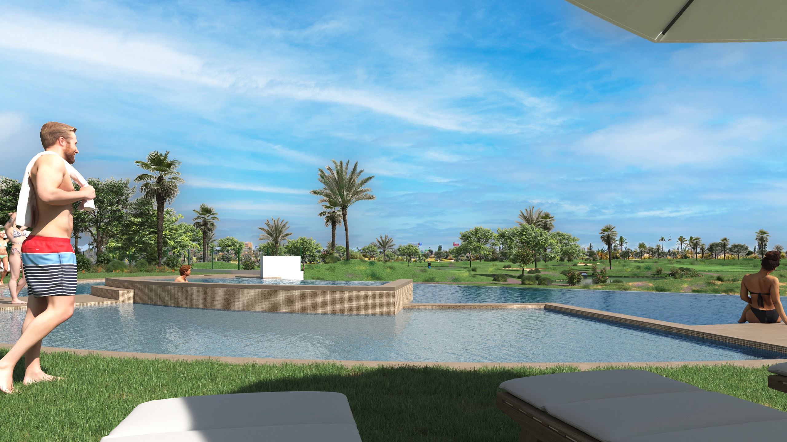 apartment en Los Alcázares – Ref. 40379092-08
