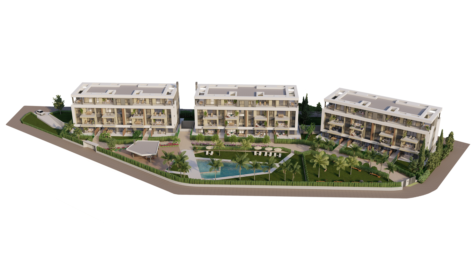 penthouse en Santa Rosalía – Ref. 13173705-01