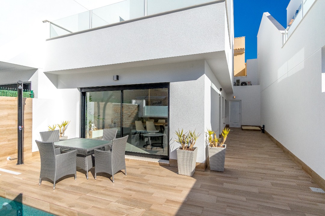 terraced en San Pedro del Pinatar – Ref. 43546241-01