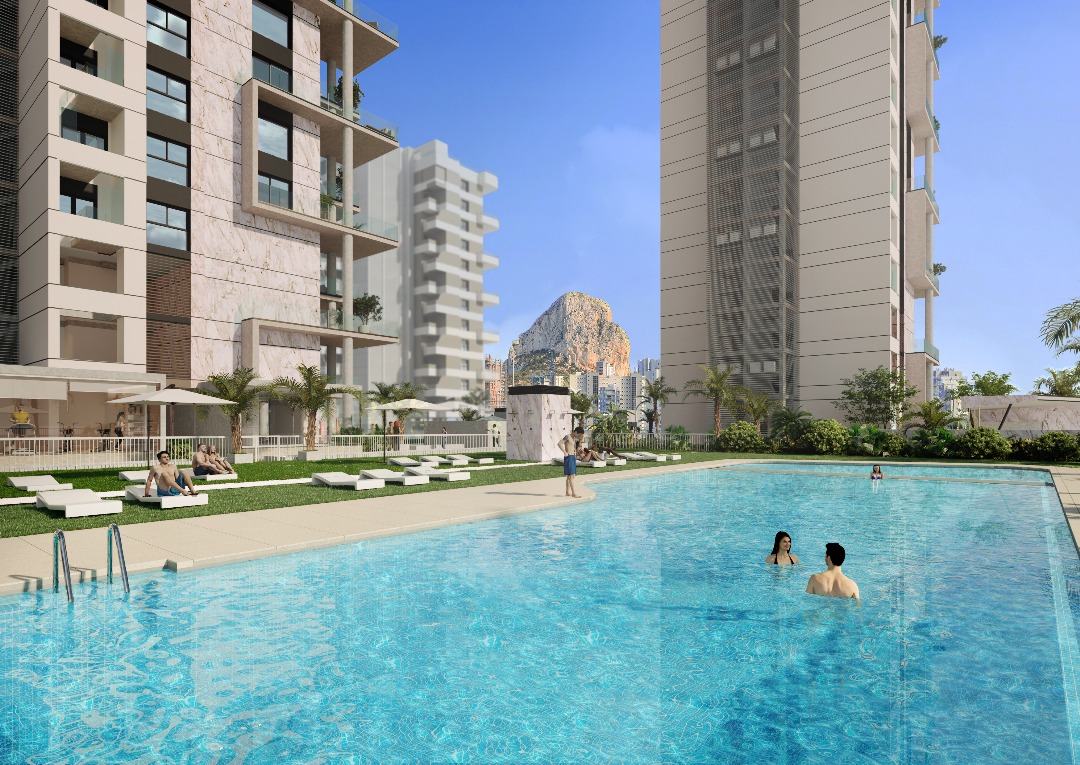 apartment en Calpe – Ref. 43970820-01