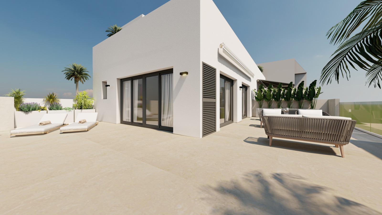 ground-floor en Guardamar del Segura – Ref. 44604441-01