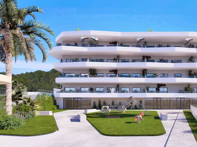 ground-floor en La Nucía – Ref. 44666225-01