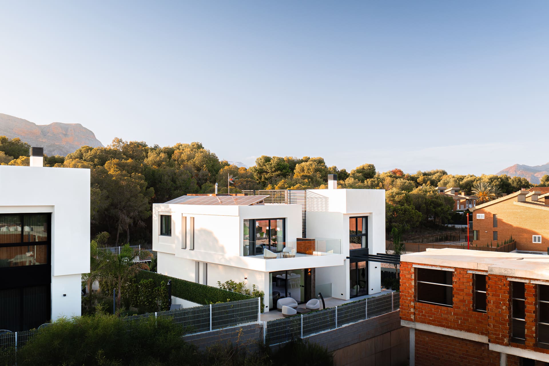 villa en La Nucía – Ref. 45586558-01