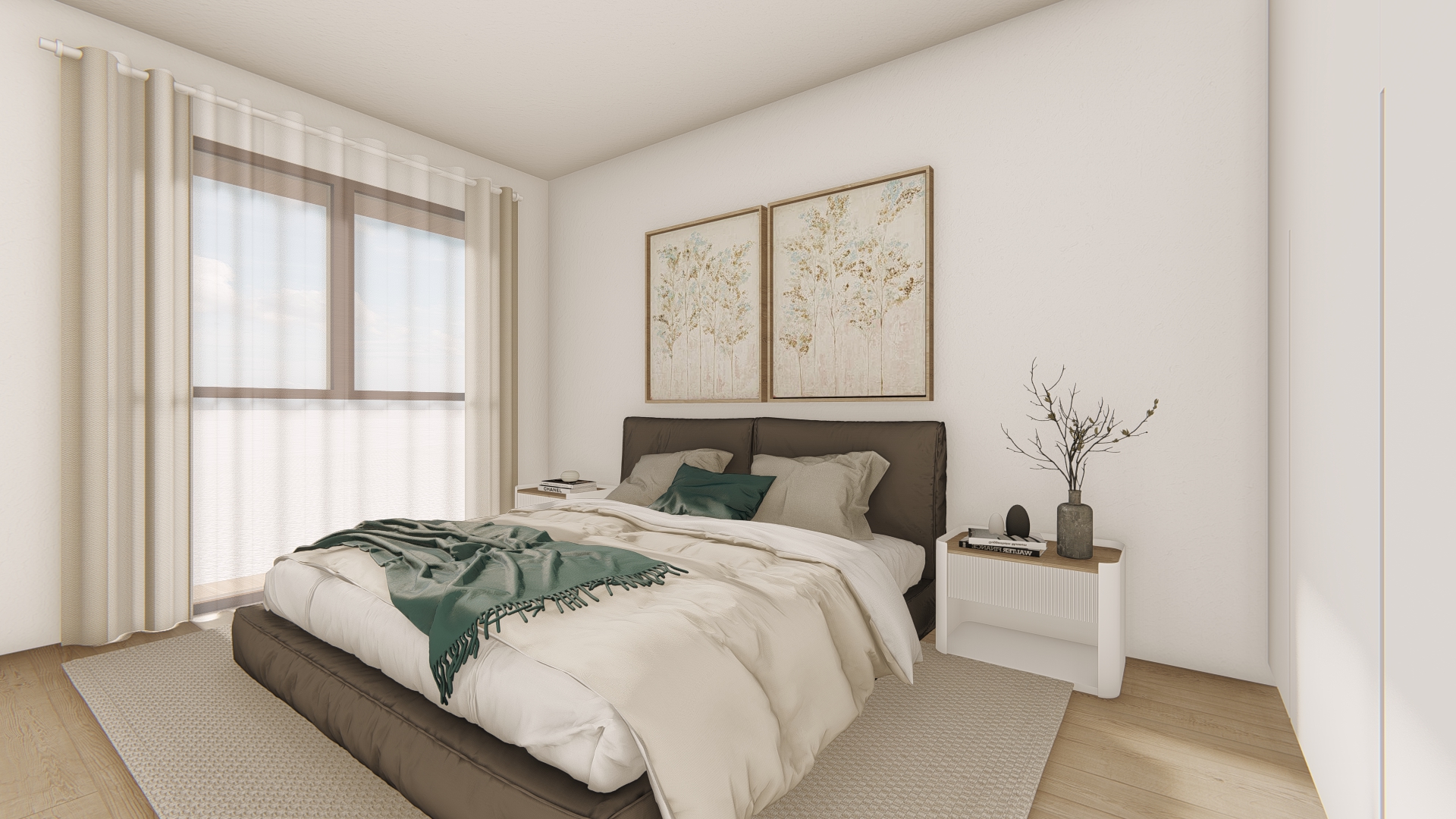 terraced en San Javier – Ref. 14014461-01