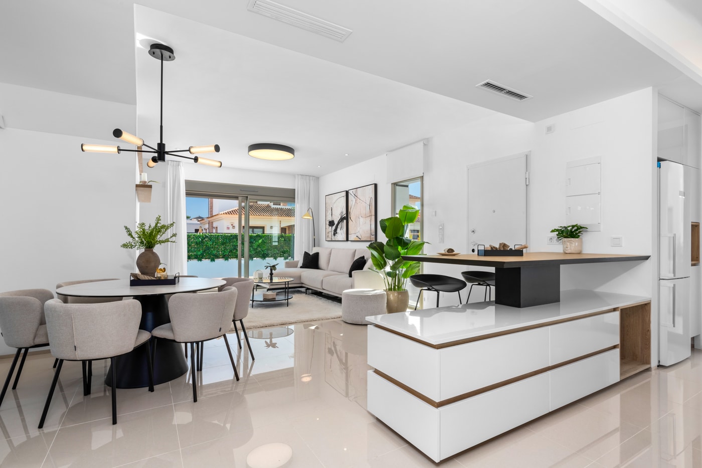 detached en Los Alcázares – Ref. 47987686-01