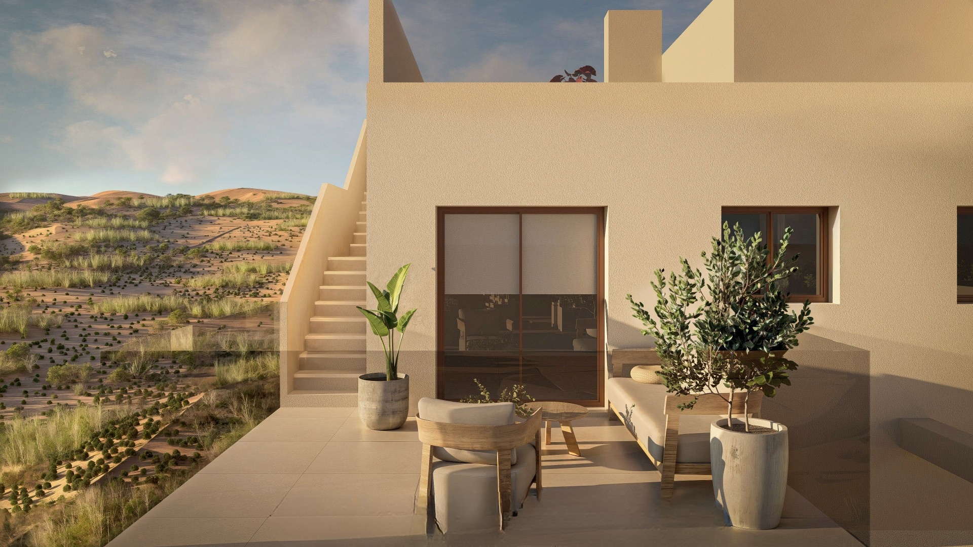 apartment en Corvera Golf – Ref. 47065911-04