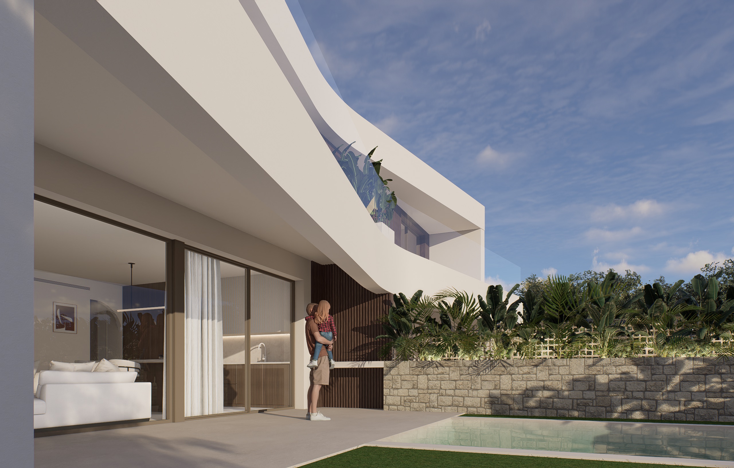 detached en Gran Alacant – Ref. 14103275-01
