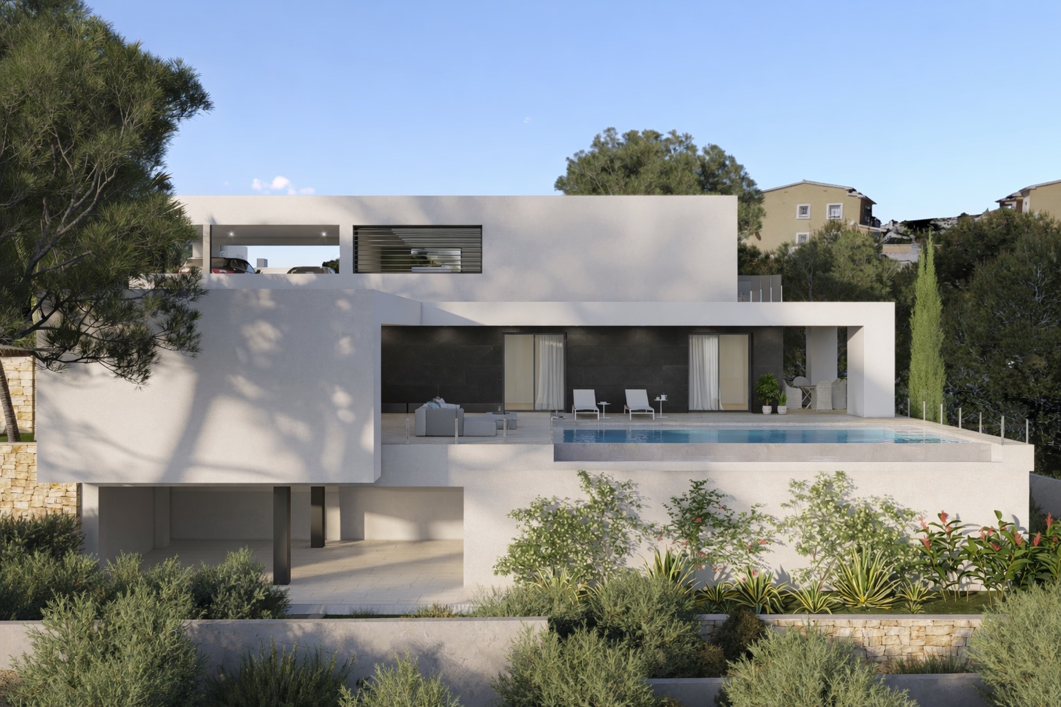 villa en Cumbre del Sol – Ref. 49963033-01