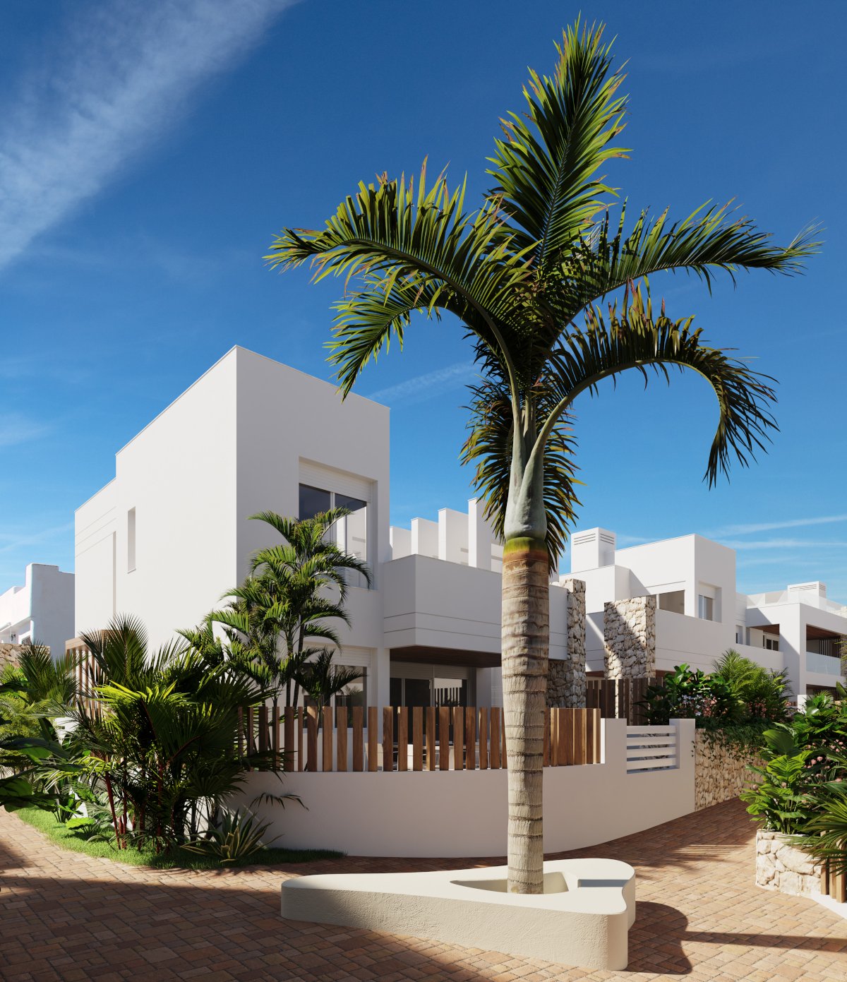 low-bungalow en San Juan de los Terreros – Ref. 50759722-01