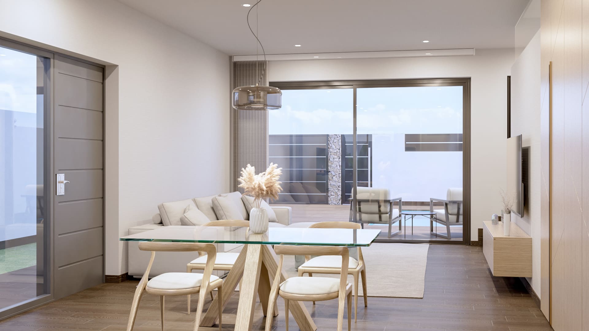 terraced en San Pedro del Pinatar – Ref. 14103071-01