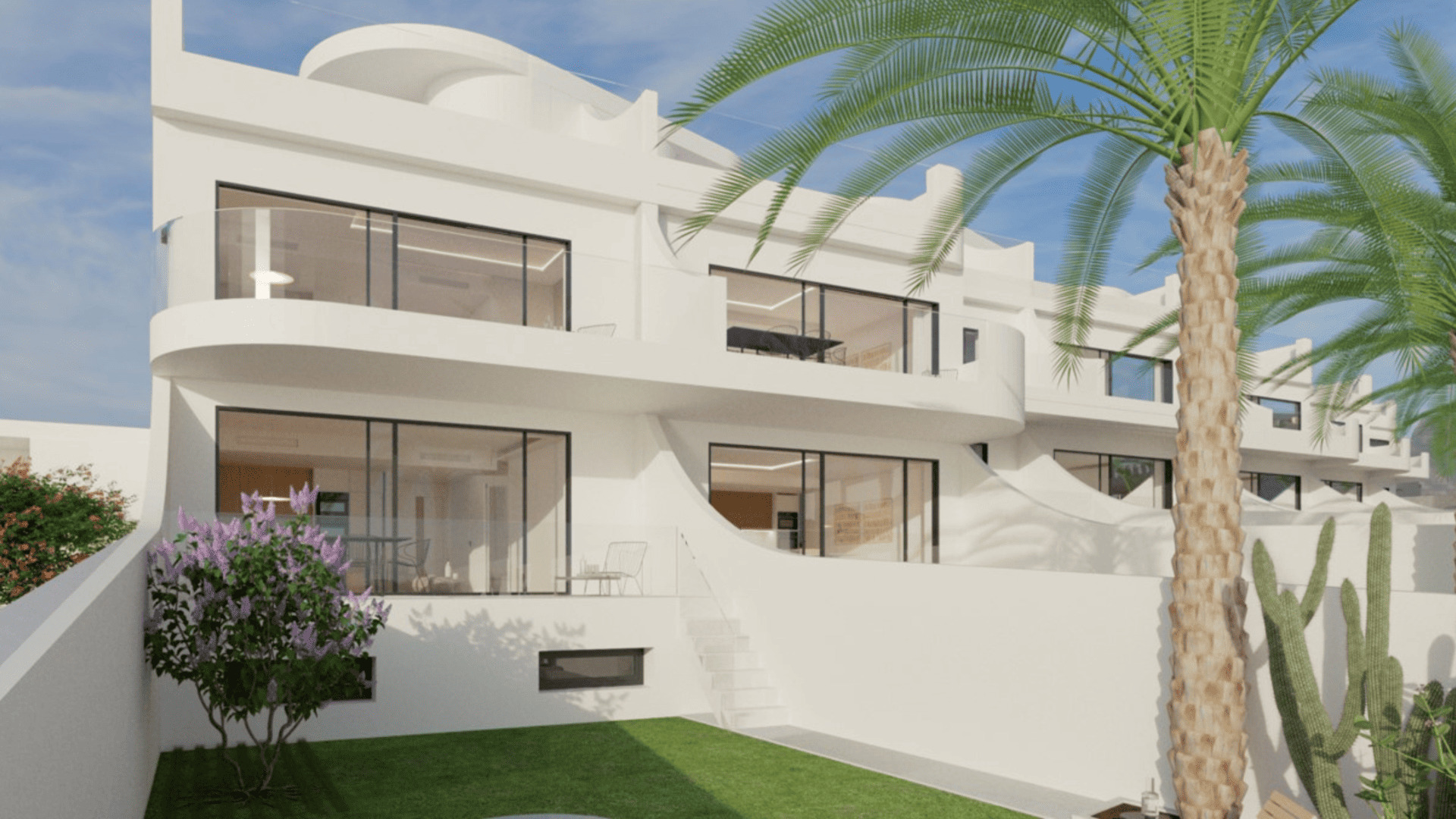 low-bungalow en Torrevieja – Ref. 50973696-01