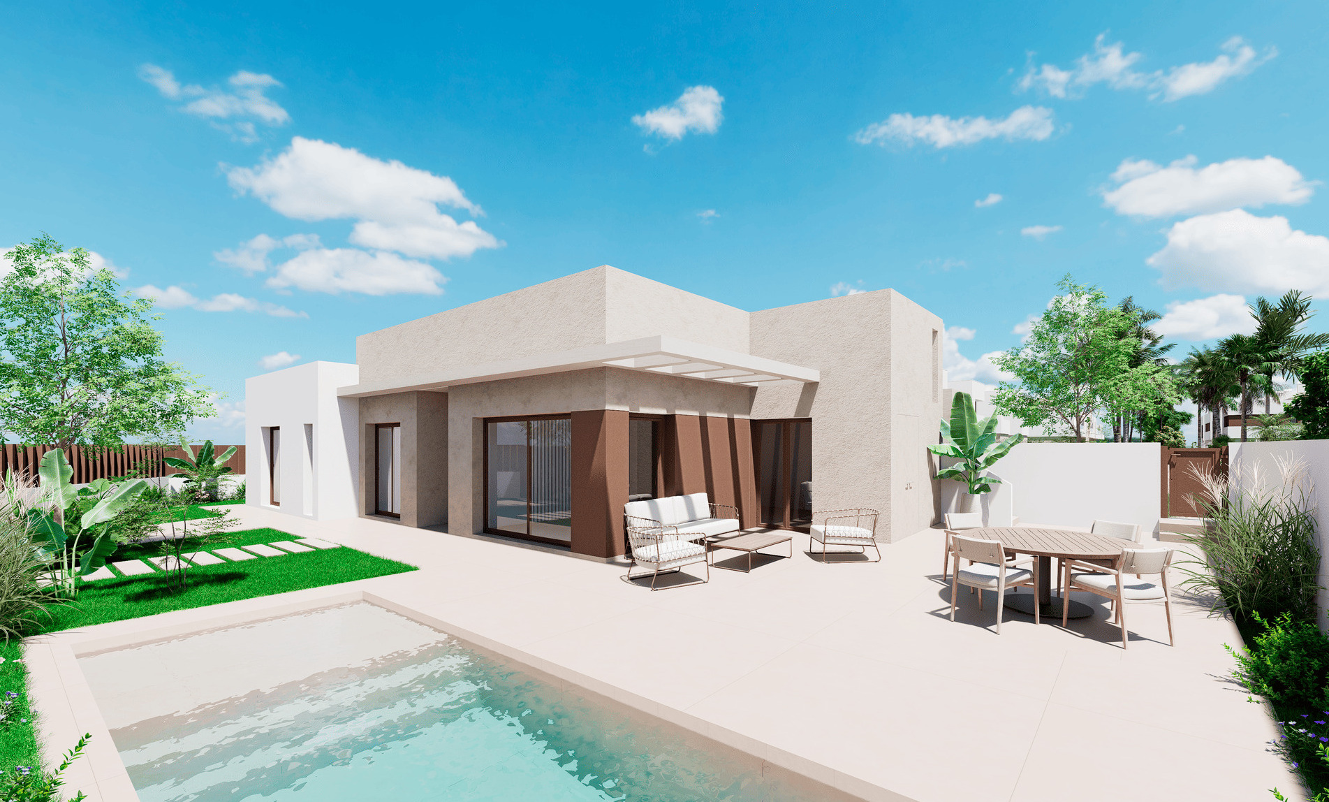 detached en Los Alcázares – Ref. 51759931-01