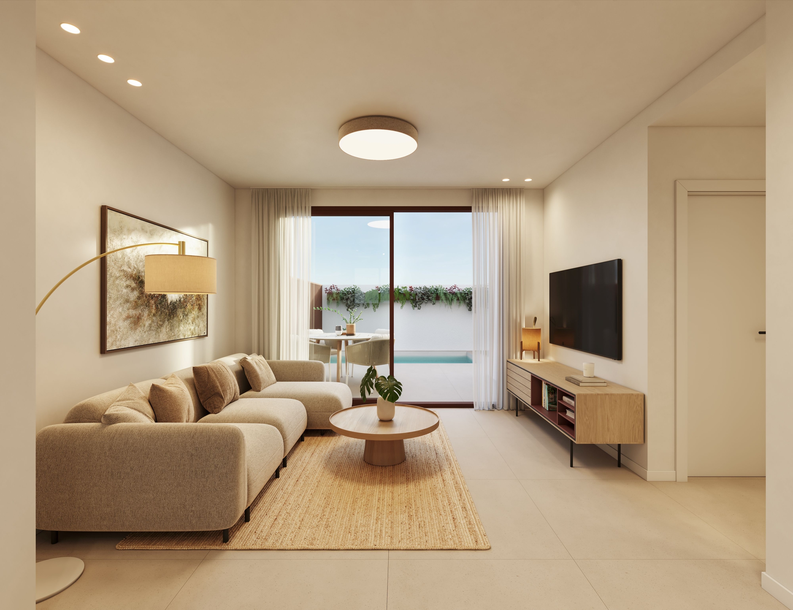 high-bungalow en San Pedro del Pinatar – Ref. 14649295-02