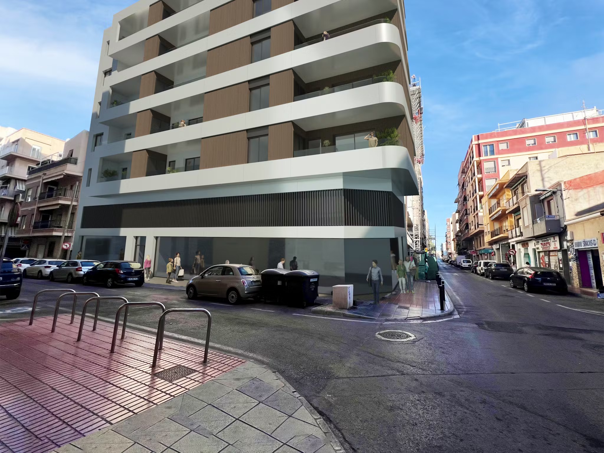 apartment en Santa Pola – Ref. 52186040-01