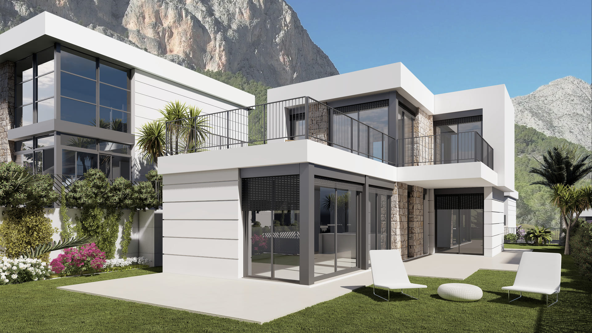 detached en Polop – Ref. 51667921-02