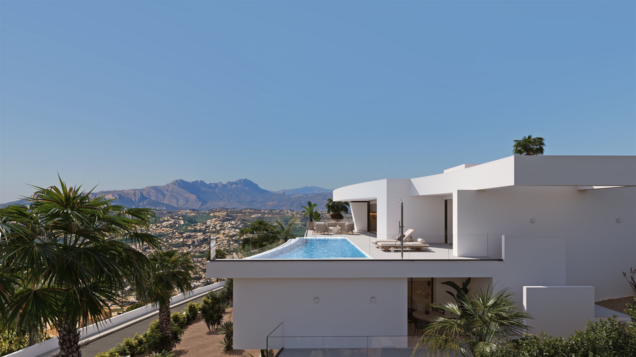 villa en Cumbre del Sol – Ref. 52706029-01