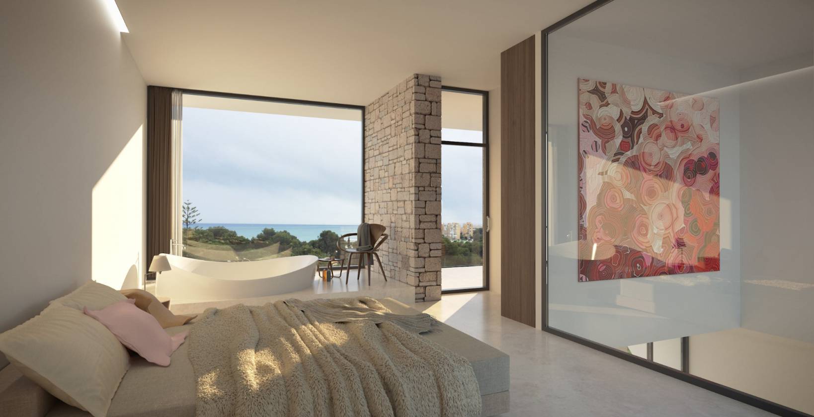 villa en Dehesa de Campoamor – Ref. 52952809-01