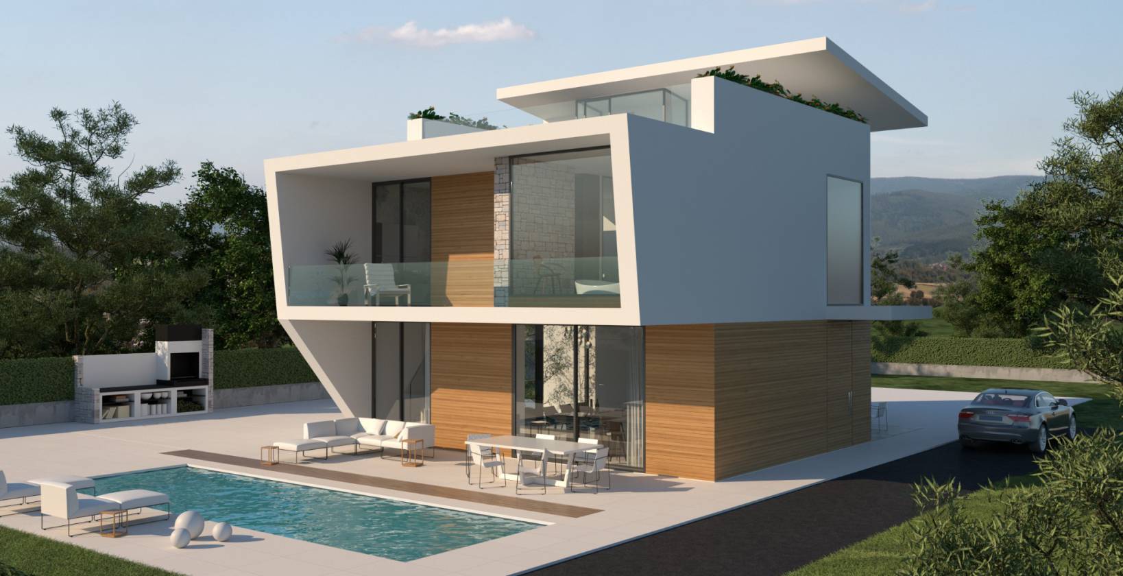 villa en Dehesa de Campoamor – Ref. 52952809-01