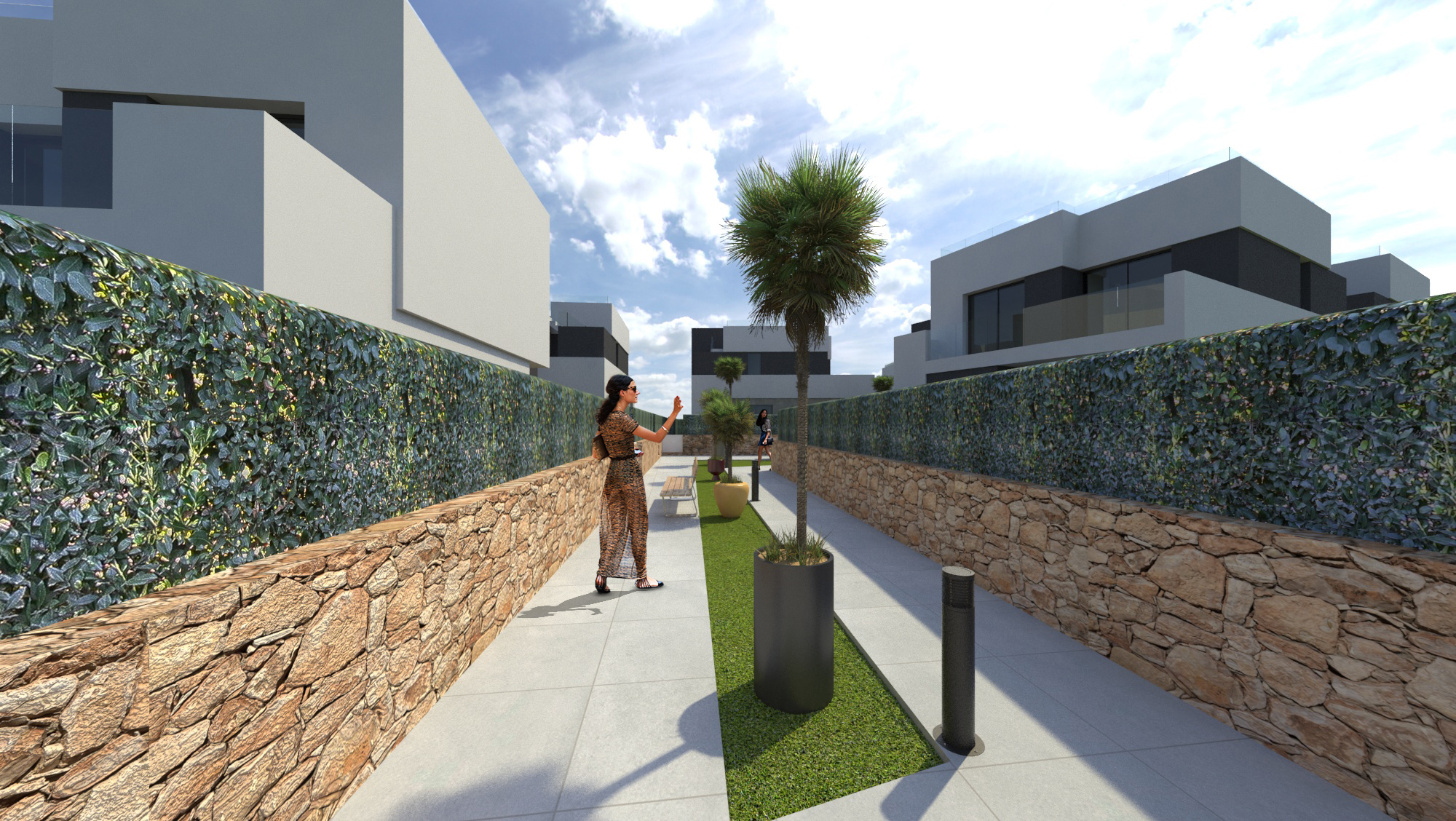 detached en La Nucía – Ref. 52713759-01