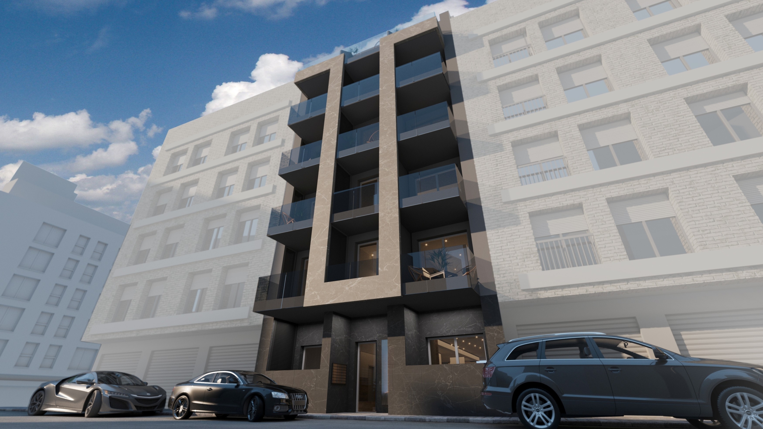 apartment en Torrevieja – Ref. 53524576-01