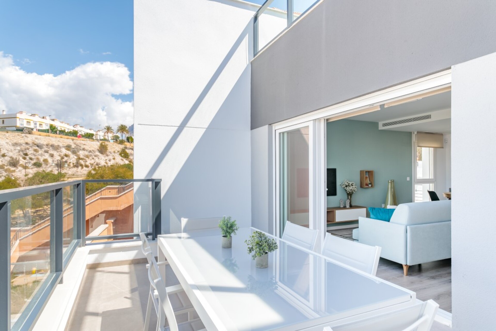 terraced en Finestrat – Ref. 52567605-01