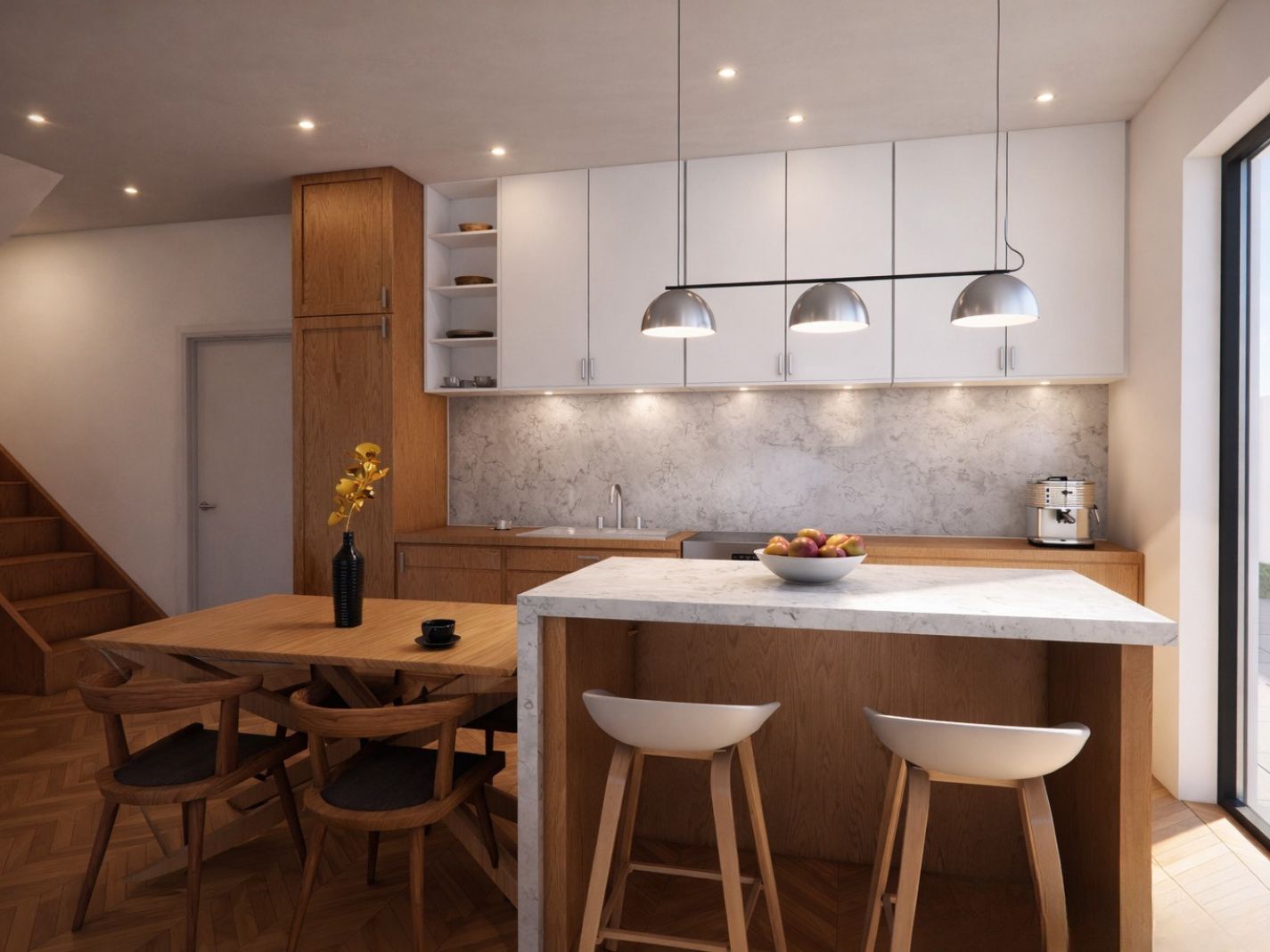 detached en Los Alcázares – Ref. 54256298-01