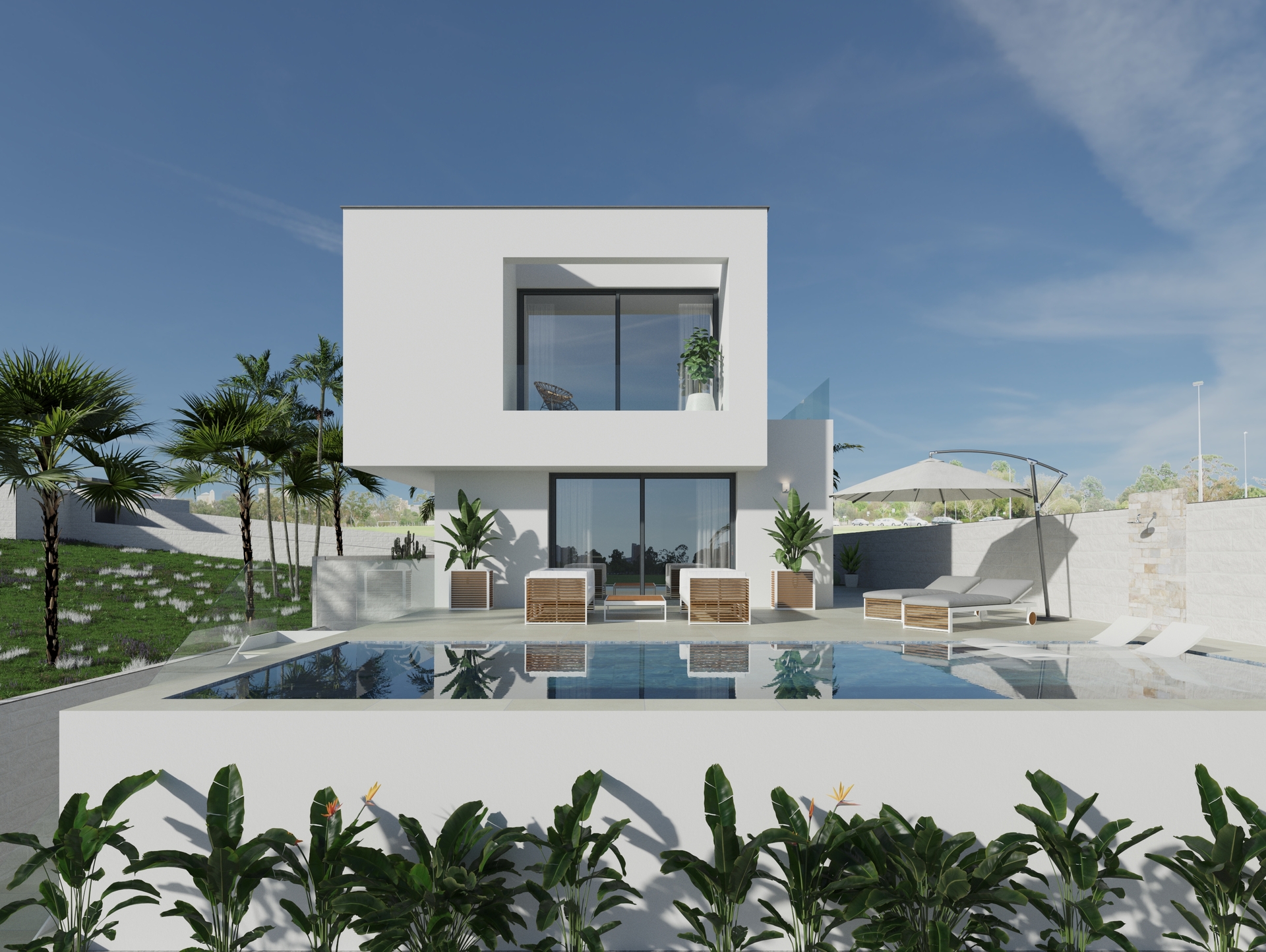 detached en Ciudad Quesada – Ref. 14538244-01