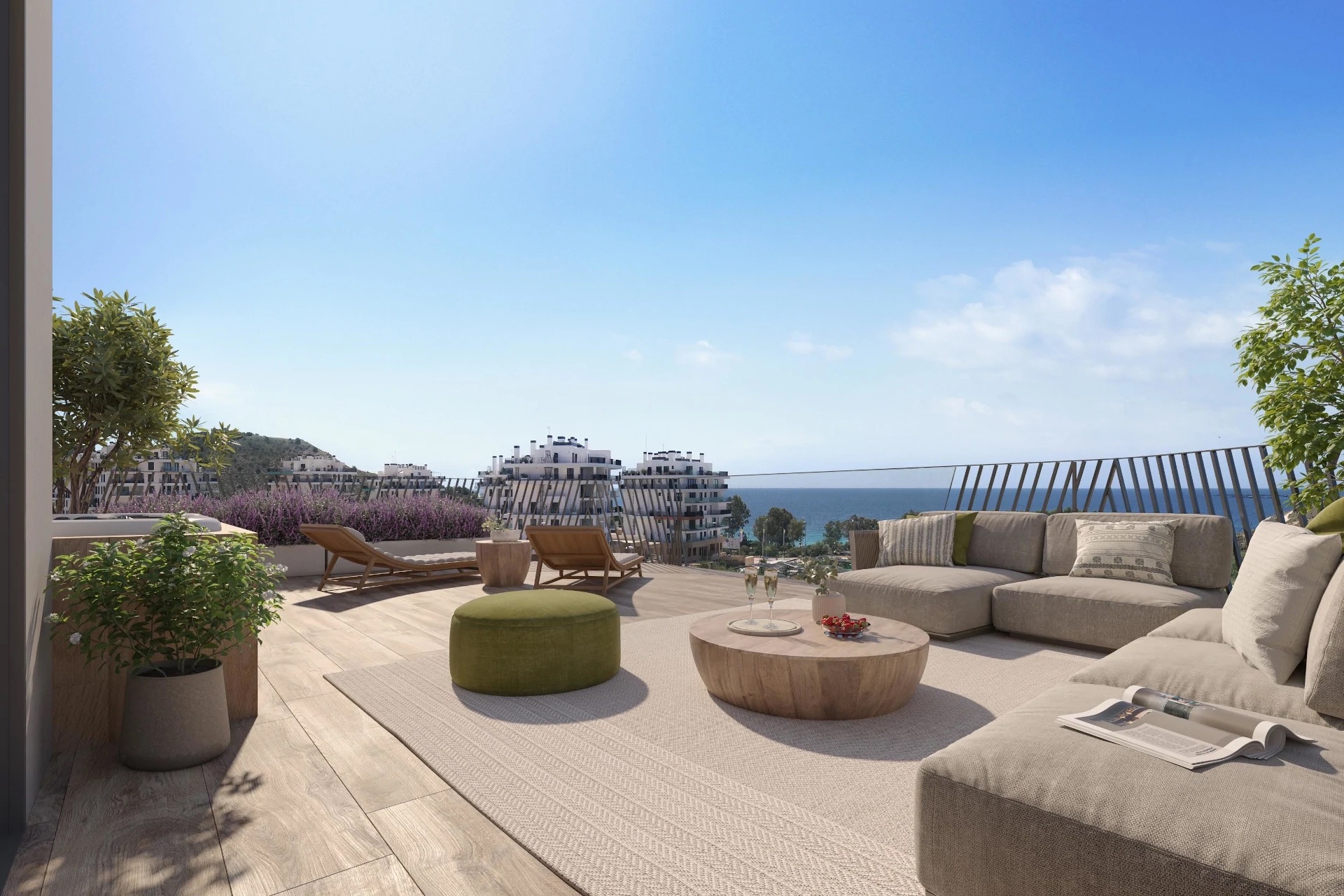 ground-floor en La Vila Joiosa – Ref. 14256409-01