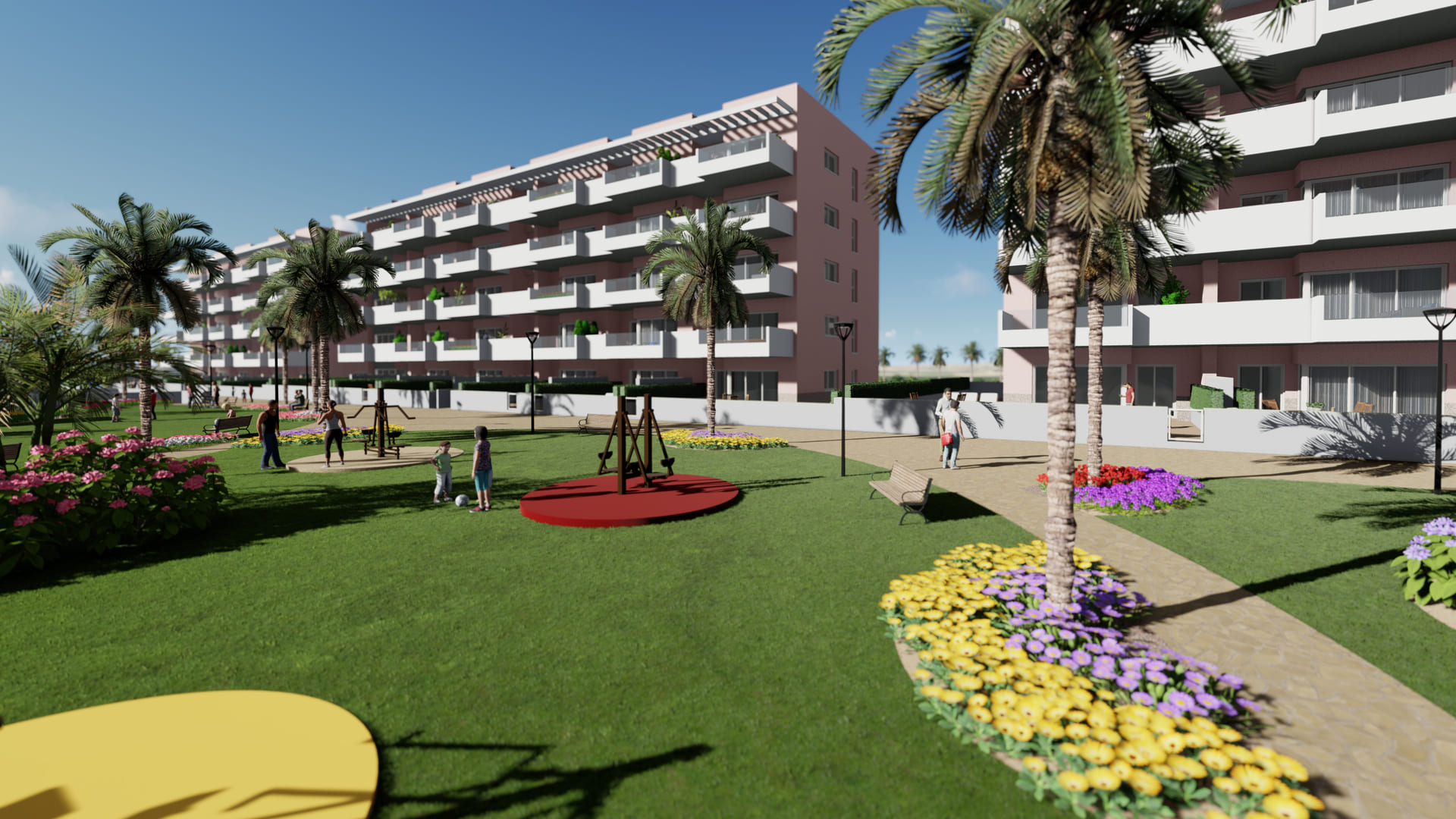 ground-floor en Guardamar del Segura – Ref. 28271051-01