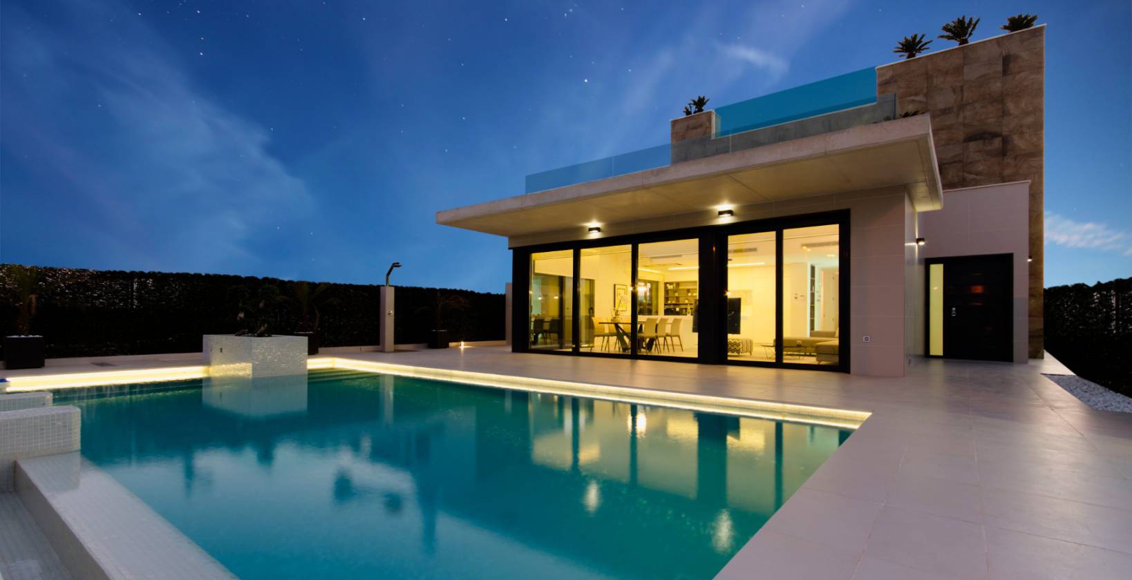 villa en Dehesa de Campoamor – Ref. 56404185-01